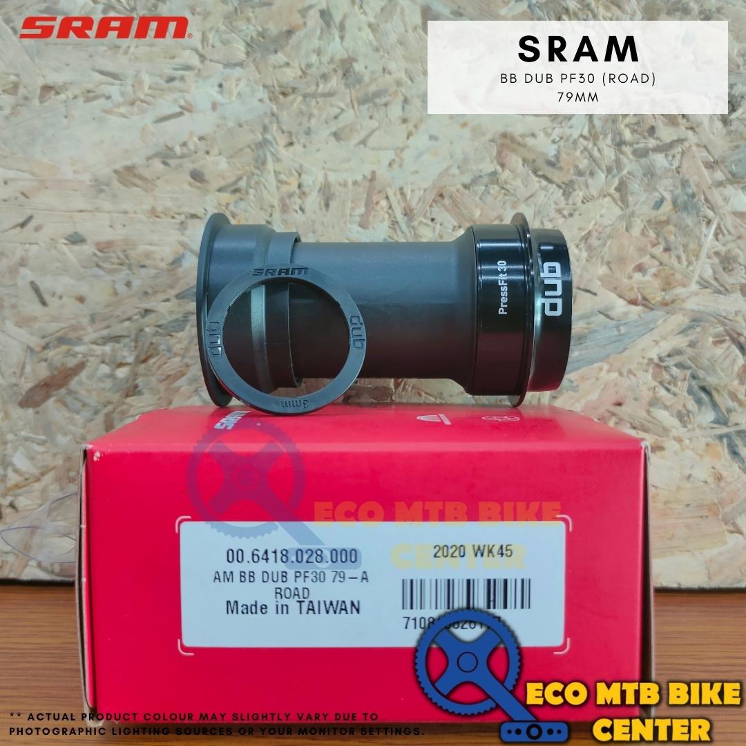 SRAM BB DUB PF30 (ROAD) 79MM