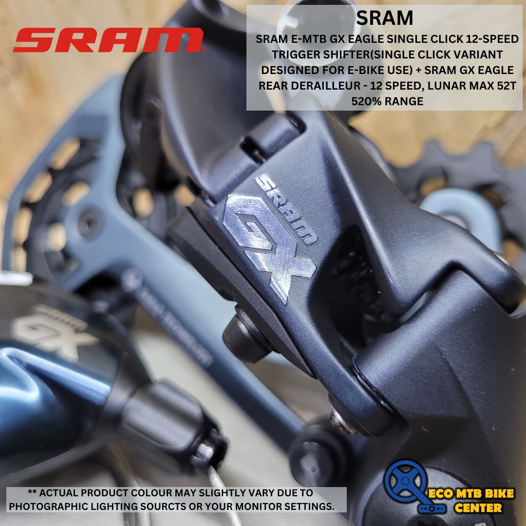 Sram gx eagle discount brakes