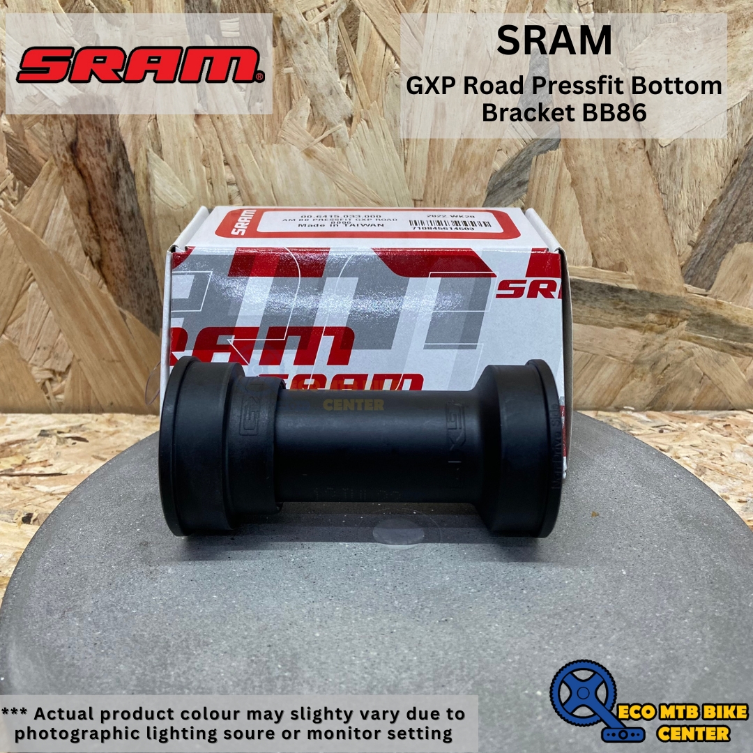 SRAM GXP PressFit BB86 Bottom Bracket