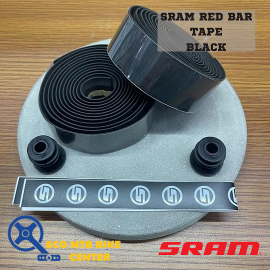 SRAM RED HANDLEBAR TAPE - BLACK