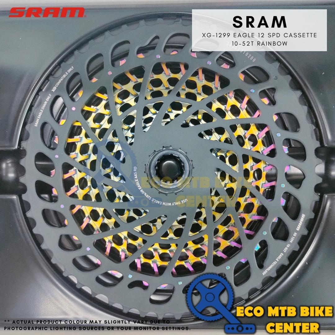 SRAM XX1 Eagle Cassette XG-1299 12Spd