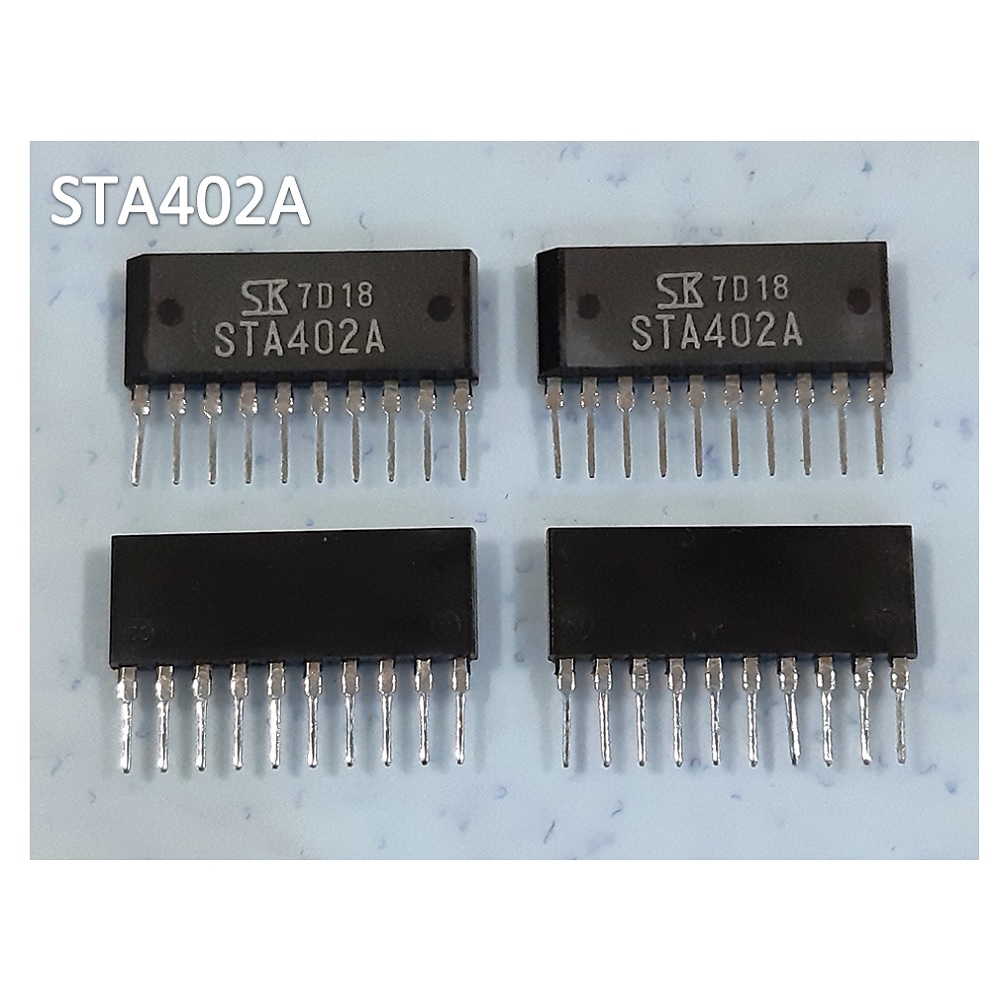 STA402A General Purpose PNP Darlington Transistor IC