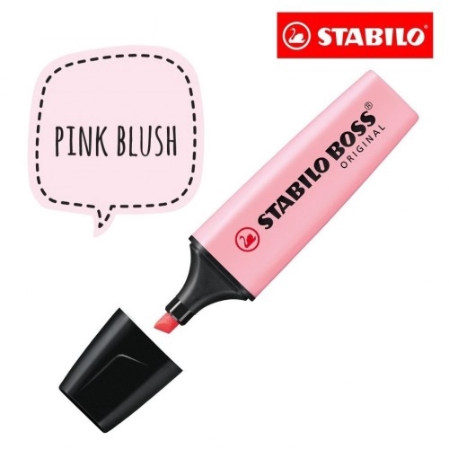 STABILO BOSS ORIGINAL Pastel Highlighter Pen