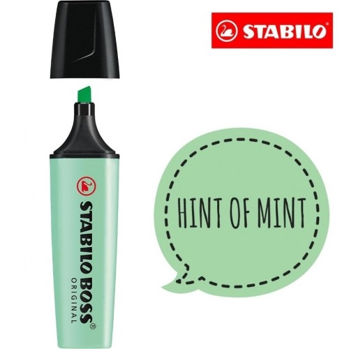 STABILO BOSS ORIGINAL Pastel Highlighter Pen