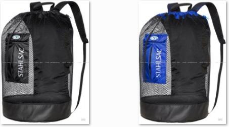 stahlsac bonaire mesh backpack