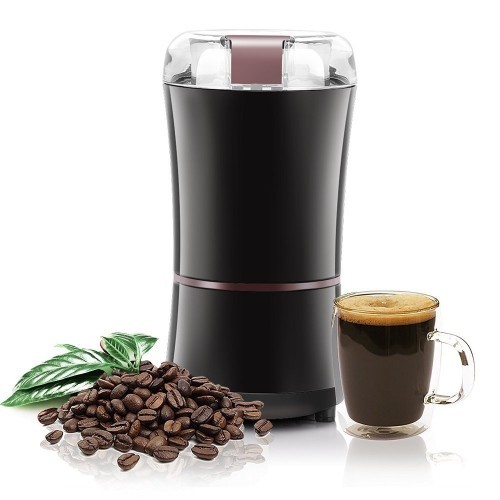 Stainless Steel Blade Electric Coffee Grinder for Coffee, Nuts, Beans