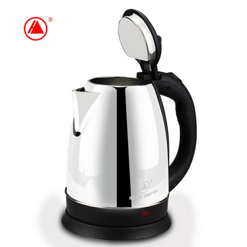 Stainless Steel Electric Automatic Cut Off Jug Kettle 2.0L