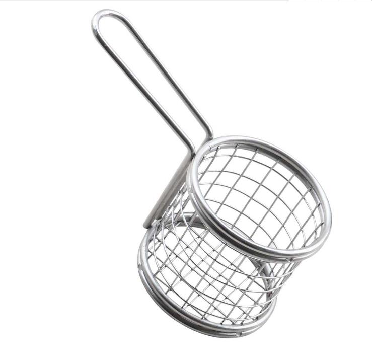 Stainless Steel Mini Chips Frying B End 7 31 2021 12 00 Am