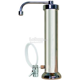 Stainless Steel Sink Top Water Filter