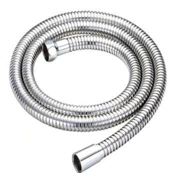 Stainless Steel Spiral Flexible Shower Hose 60 &rdquo;/72 &rdquo; inches