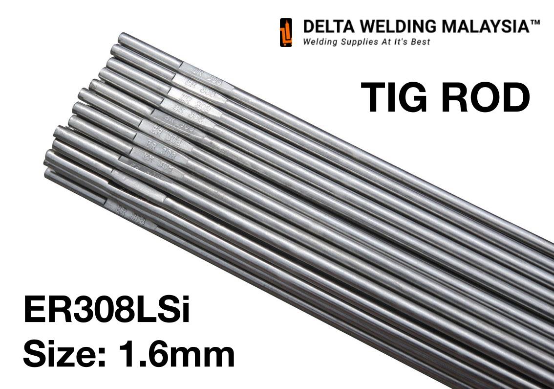 Stainless Steel TIG Filler rod Weld (end 12/14/2019 1:15 PM)