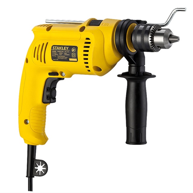 STANLEY 550W 13MM IMPACT HAMMER DRILL / ELECTRIC DRILL