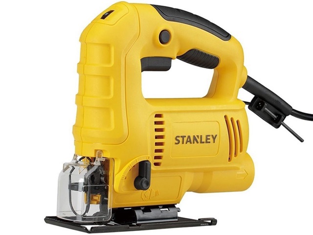 STANLEY 600W 20MM VARIABLE SPEED JIGSAW