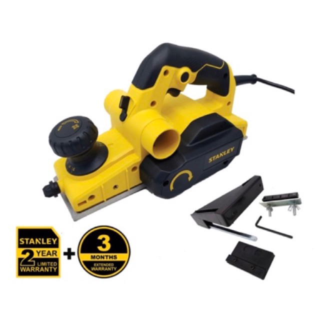 STANLEY 750W ELECTRIC WOOD PLANNER