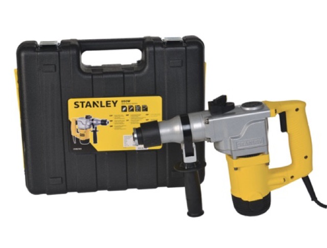 STANLEY 850W 26MM 2-MODE SDS ROTARY HAMMER DRILL