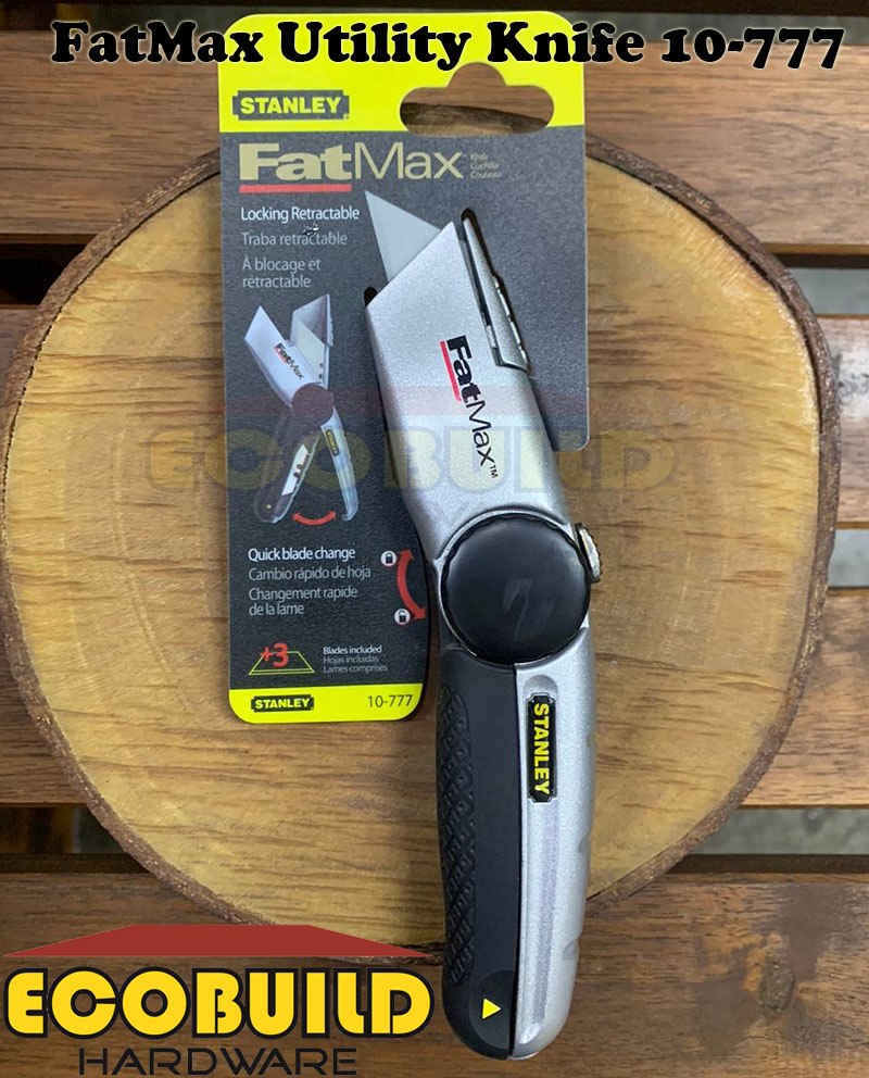 STANLEY FatMax Utility Knife 10-777 (BRANDED)