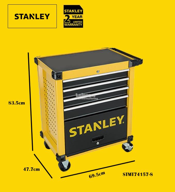 Stanley Roller Cabinet Tools Trolle End 5 20 2021 12 15 Pm