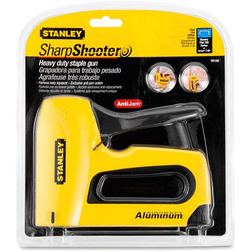 stanley heavy duty staple gun