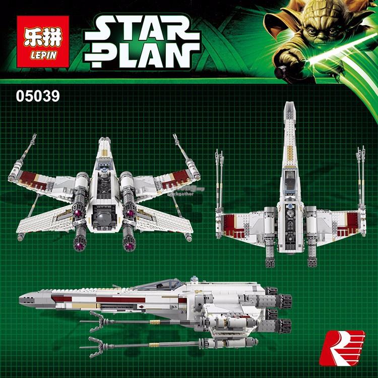 Star Wars Red Five X-wing Starfighter (UCS) 05039