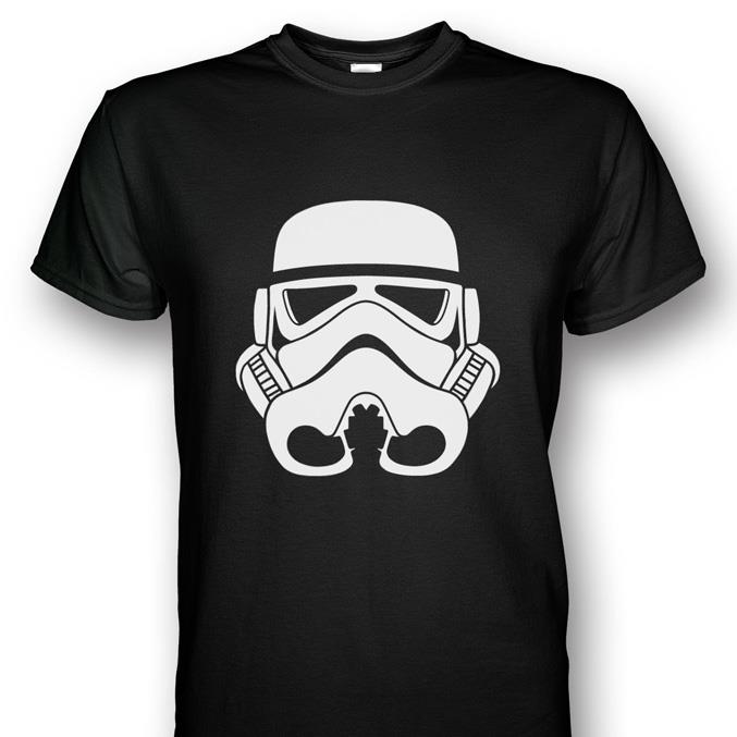 t shirt stormtrooper