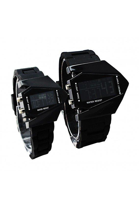 couple digital watches