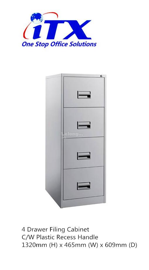 Steel Filing Cabinet 2 Drawers 3 End 4 8 2020 10 15 Am