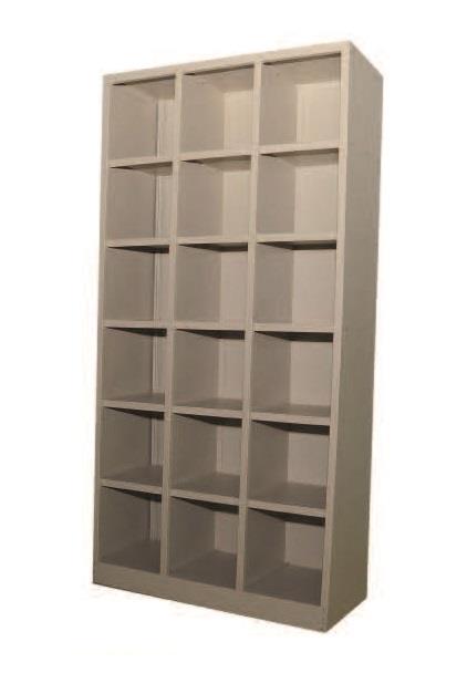 Steel Pigeon Hole Cabinet Sph18 End 5 29 2020 4 15 Pm