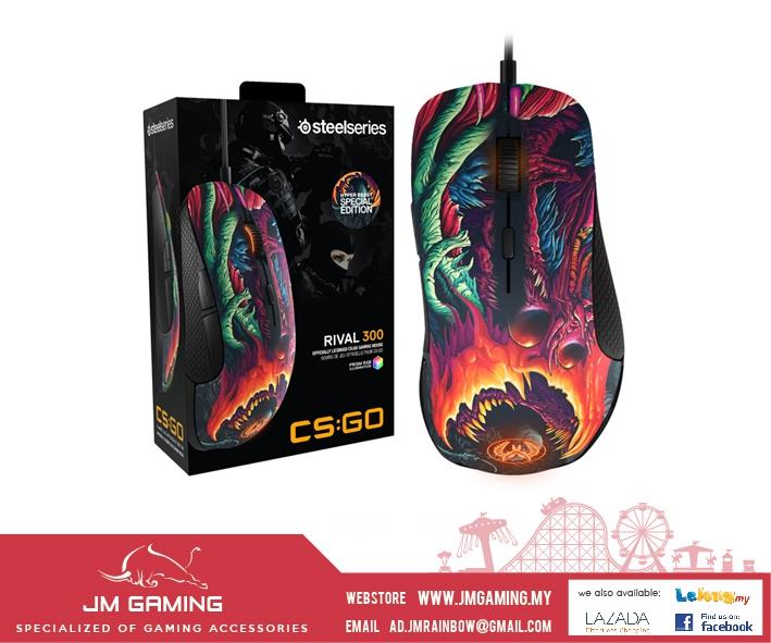 hyper beast gaming mouse