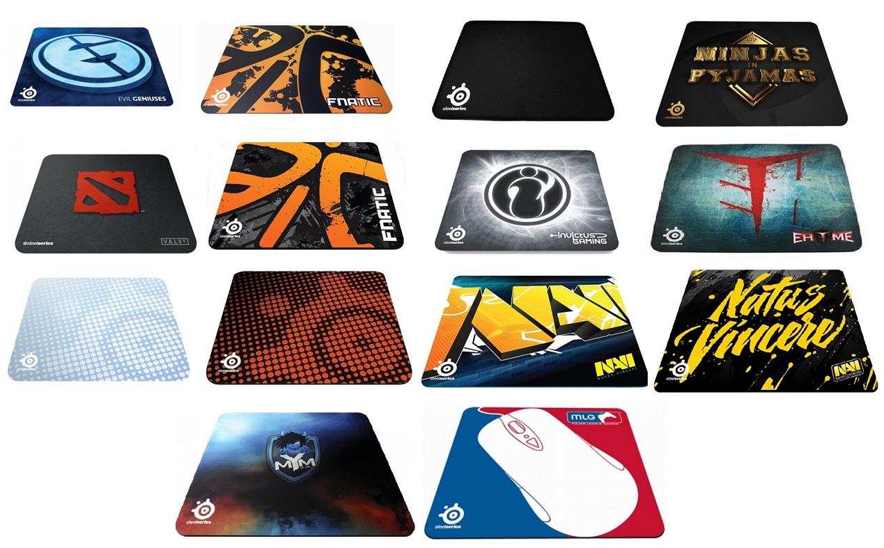 steelseries gaming mouse pad