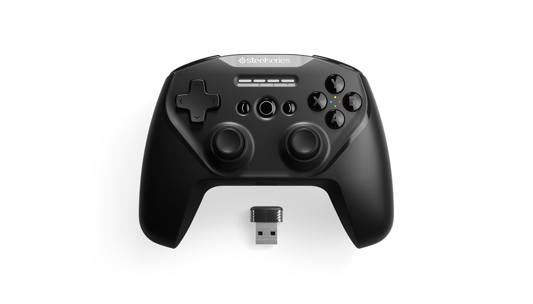 STEELSERIES STRATUS+ WIRELESS CONTROLLER FOR ANDROID - 69076