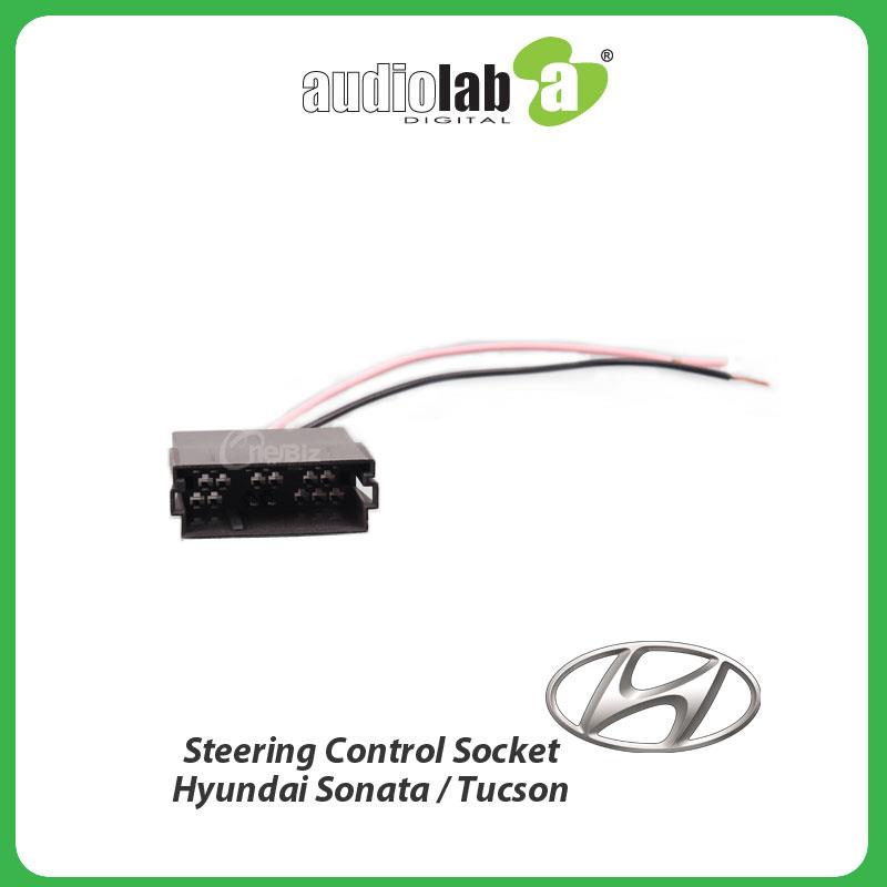 Steering Control Socket For Hyundai Sonata / Tuscon