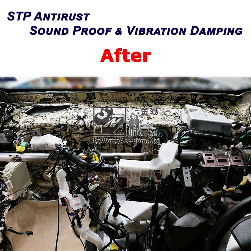 STP Gold Aero Antirust Sound Proof & (end 7/17/2018 6:15 PM)