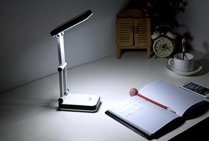 desk lamp study
