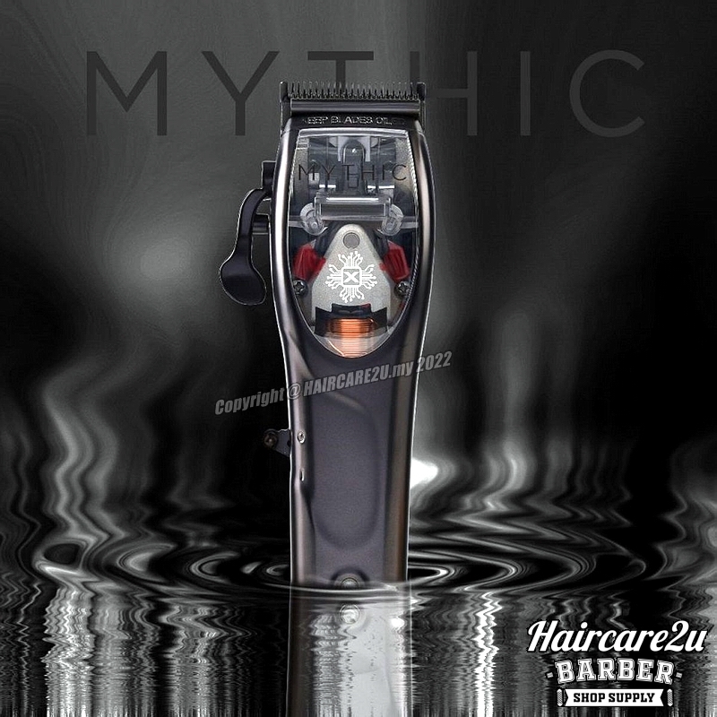 Stylecraft MYTHIC Modular Clipper with Microchipped Magnetic Motor