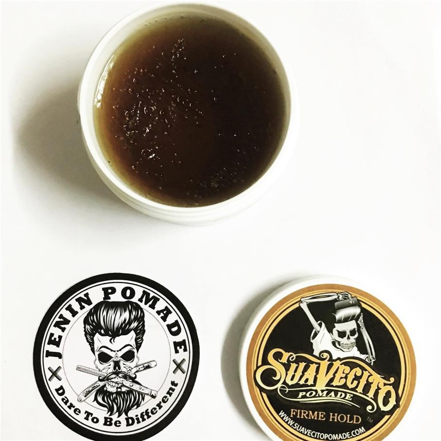Suavecito Firme (Strong) Hold Pomade. ‹ ›