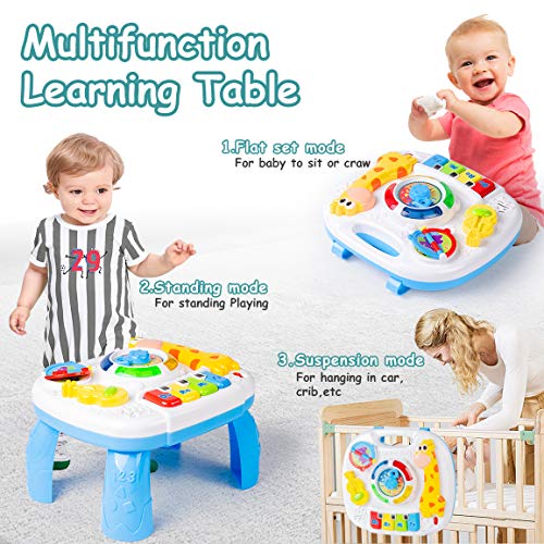 baby activity toys 6 months