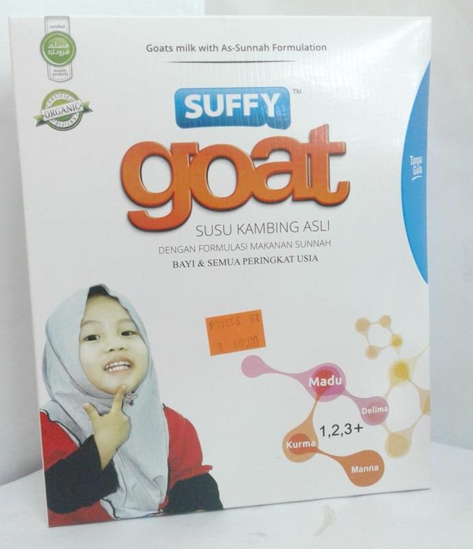 SUFFY GOAT SUSU KAMBING ASLI DENGAN (end 5/13/2020 8:15 PM)