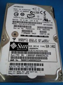 Sun 390-0377-03 - 146GB 10K SAS 2.