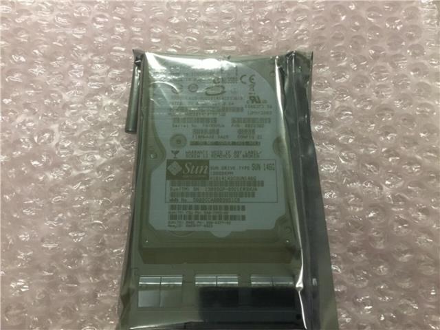 Sun 540-7355-02 146GB SAS 10K 2.5" Hard Drive w/ Sun Tray ST914680