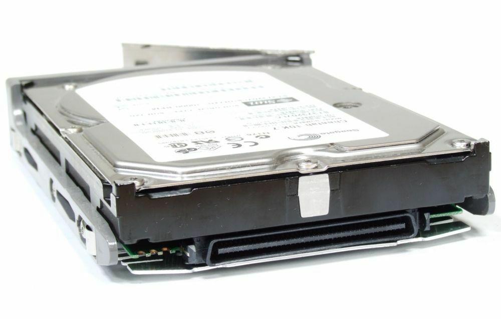 SUN ORACLE 540-6450 146GB 10K U320 SCSI HArd Drive