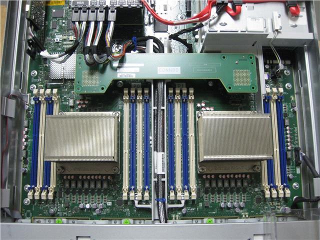 Sun Oracle X4-2L System Board Assembly 7058152