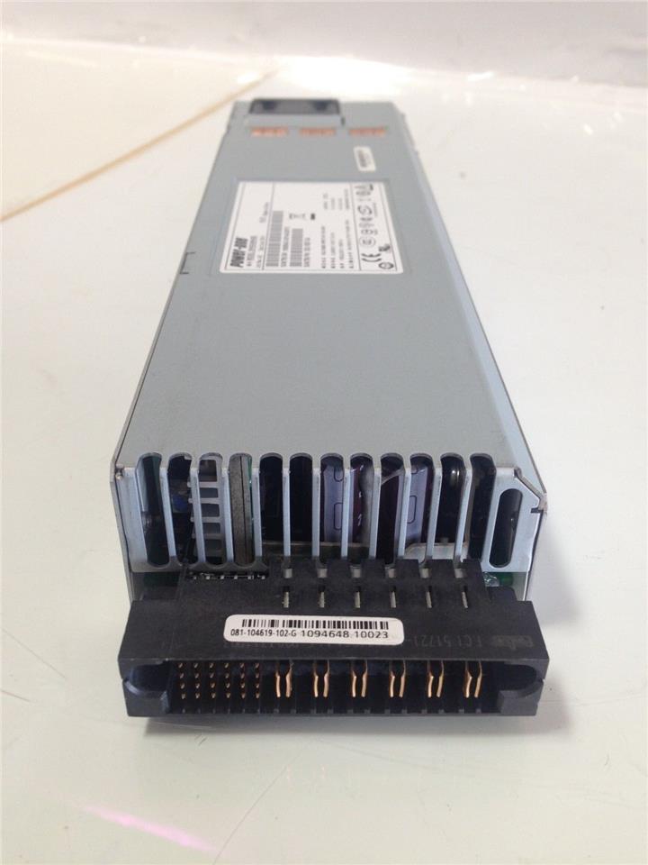Sun X4440 Server Power Supply - Power-One SPASUNM-03G PN: 300-1897-04