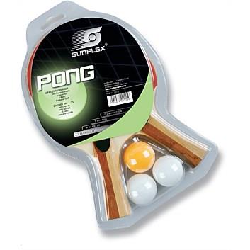 Sunflex Table Tennis 2 Players Ping (end 3/23/2019 3:15 PM) Sunflex Table Tennis 2 Players Ping (end 3/23/2019 3:15 PM)