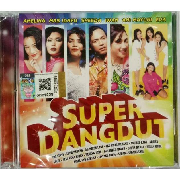 dangdut amelina 01 rindu mp3