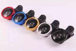 SUPER WIDE 0.4X Universal Clip Lens for Iphone Samsung LG