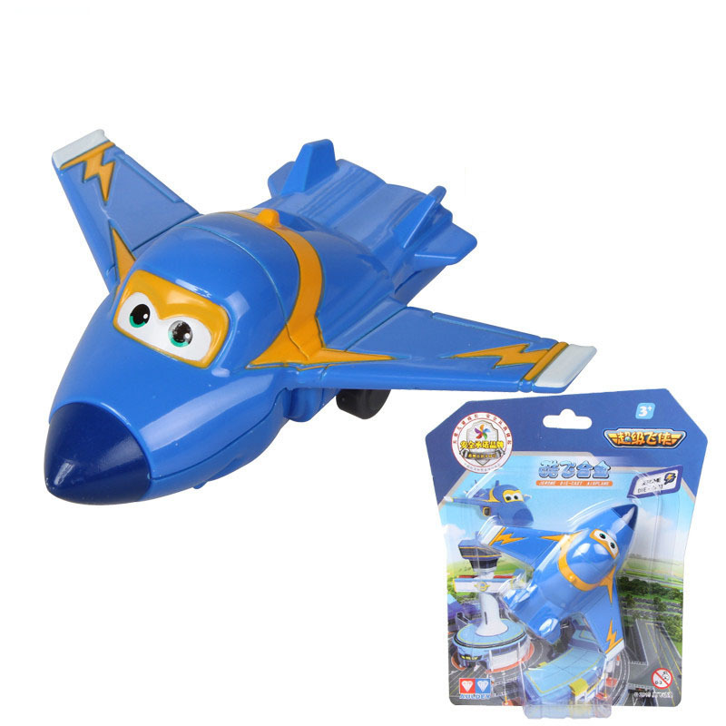 super wings toy die