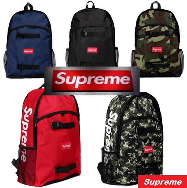 supreme school bag