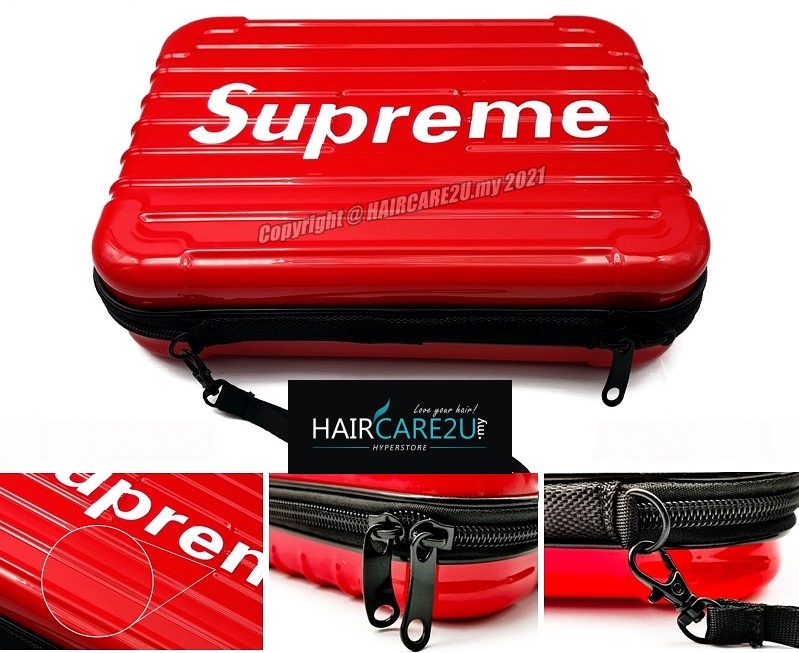 Supreme Barber Tools Travel Storage Case