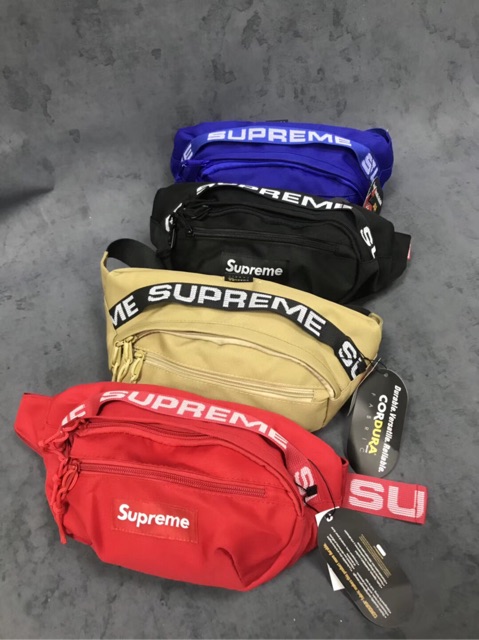 supreme pouch bag malaysia