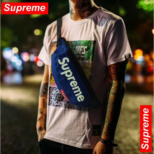 supreme waist bag malaysia